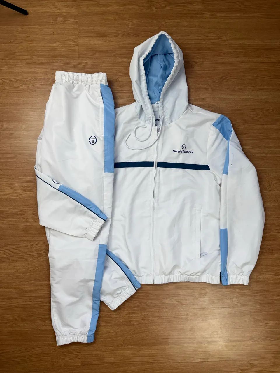 Conjunto Sergio Tacchini