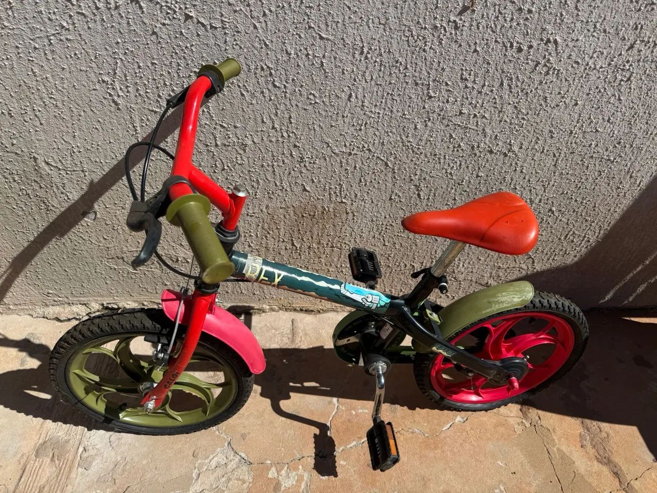 Bicicleta Caloi Infantil  - Foto 2