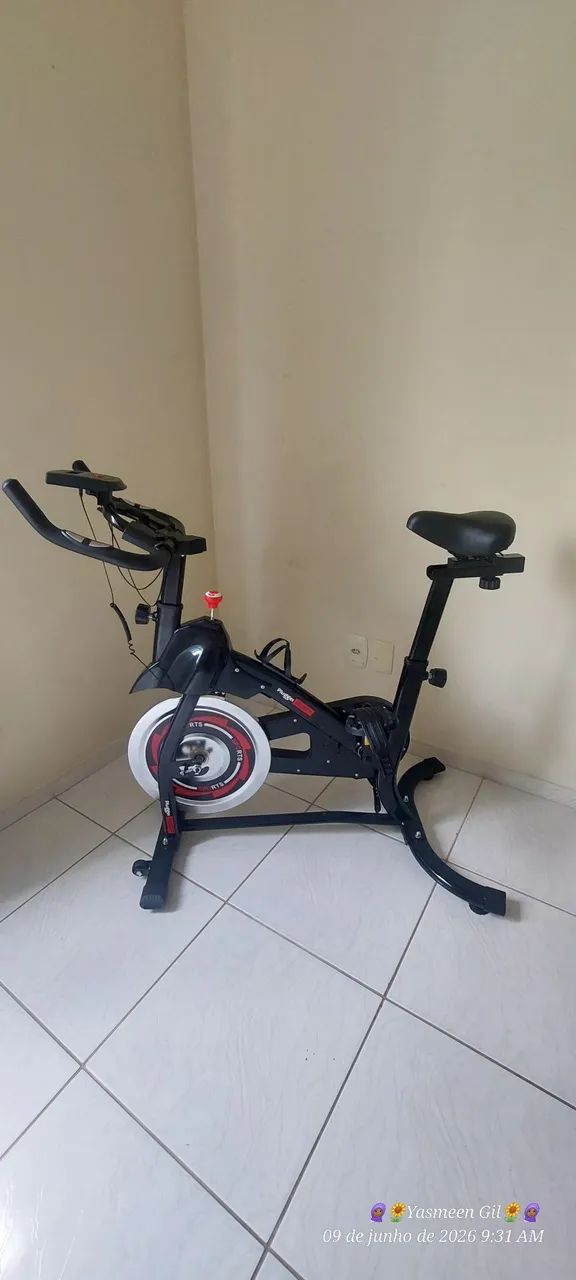 Bicicleta ergométrica  - Foto 3
