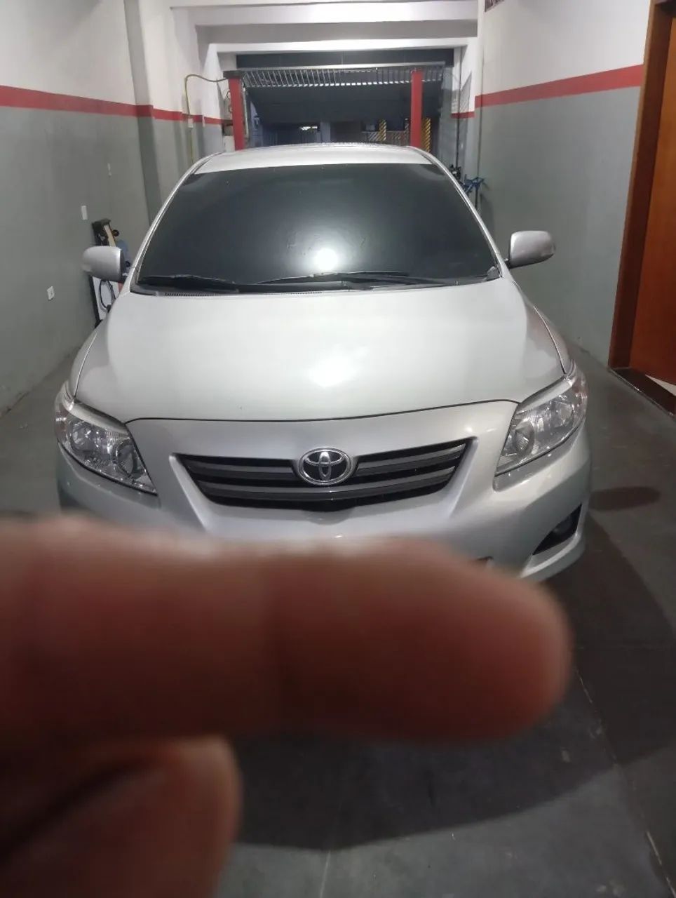 Toyota Corolla Corolla XEi 2.0 Flex 16V Aut. 2011