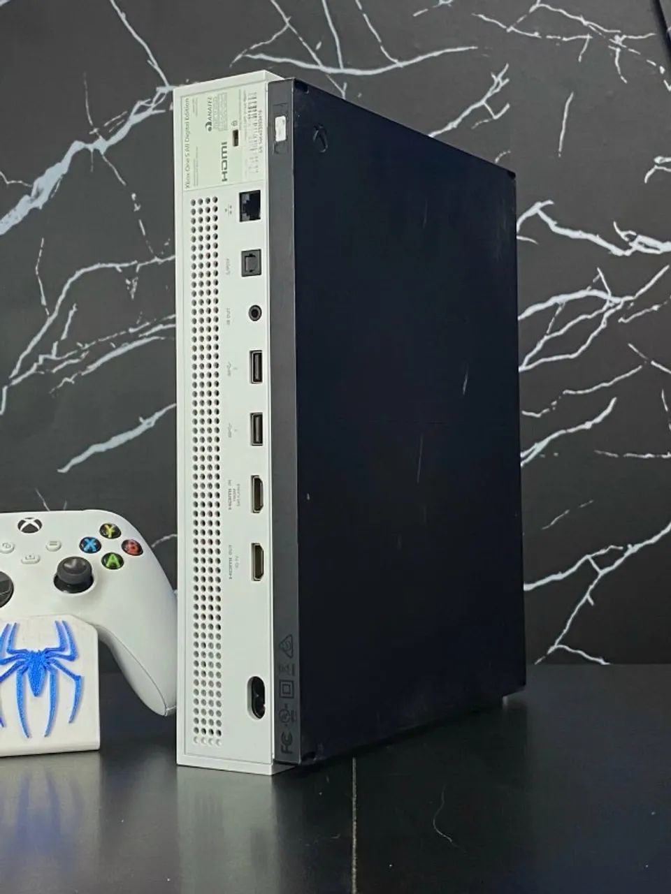 XBOX ONE S DIGITAL/ 1 TERA / 1 CONTROLE - Foto 2