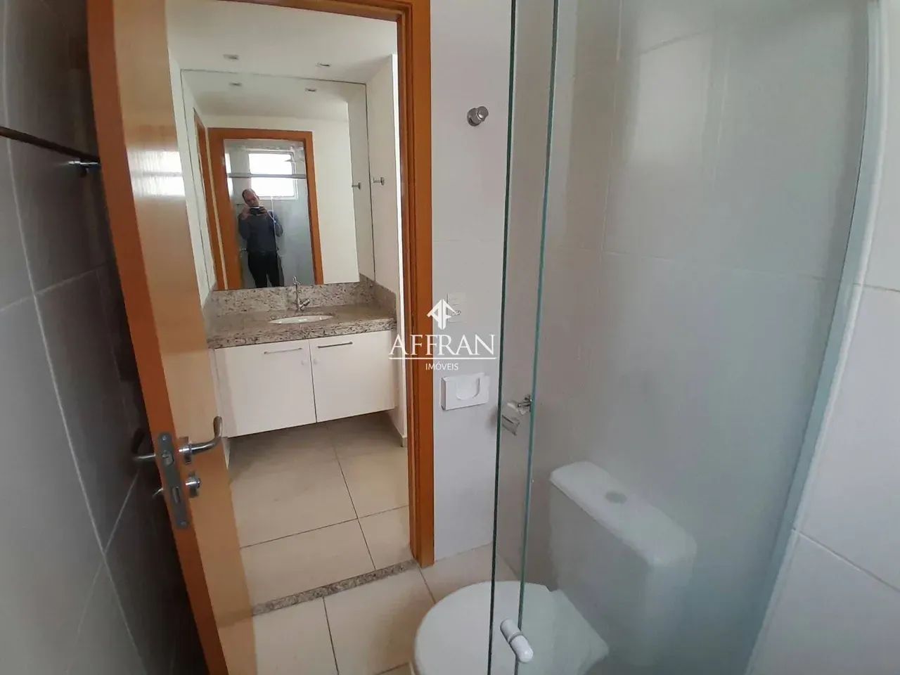 Seu Novo Apê Mobiliado no Coração da Cidade - Foto 8