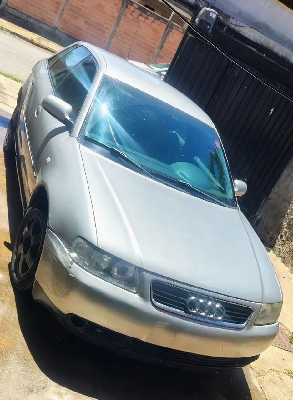 Audi A3 1.6 5P 2001 - Foto 4