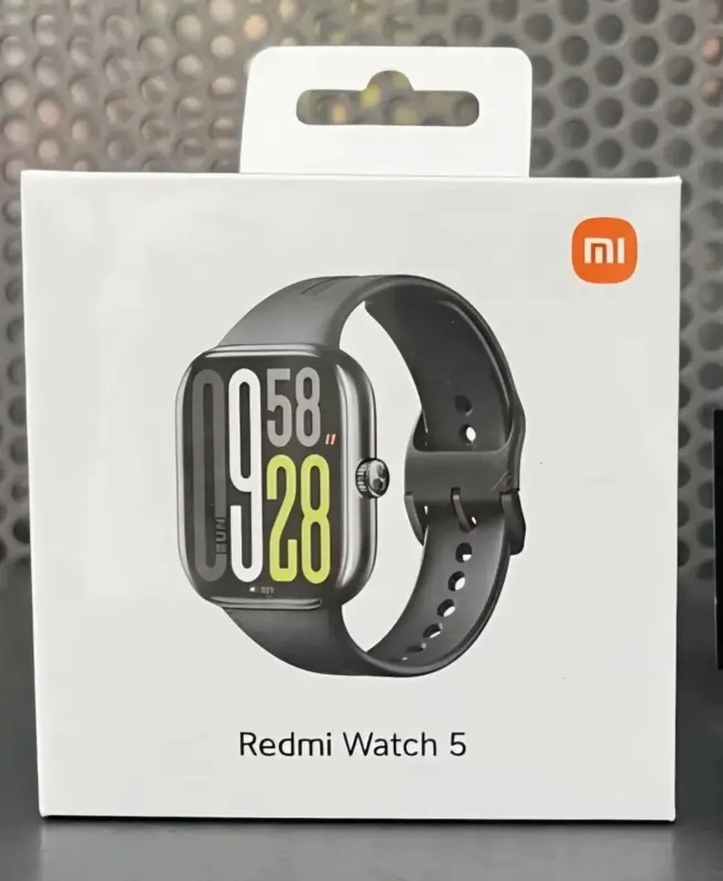 Relógio Redmi Watch 5 Global (Xiaomi) Original