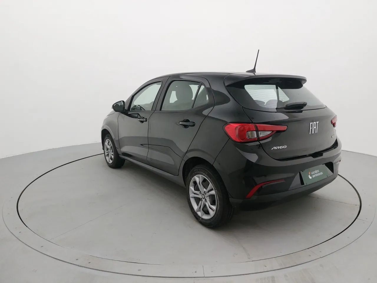 Fiat Argo Drive 1.0 Firefly 2026 - Foto 3