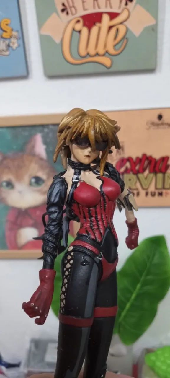 Figure action boneco de anime armitage III - Foto 2