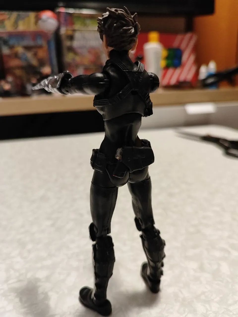 Quake / Tremor - Marvel Legends Custom  - Foto 4