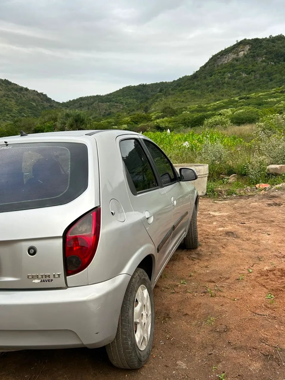 Chevrolet Celta 2015