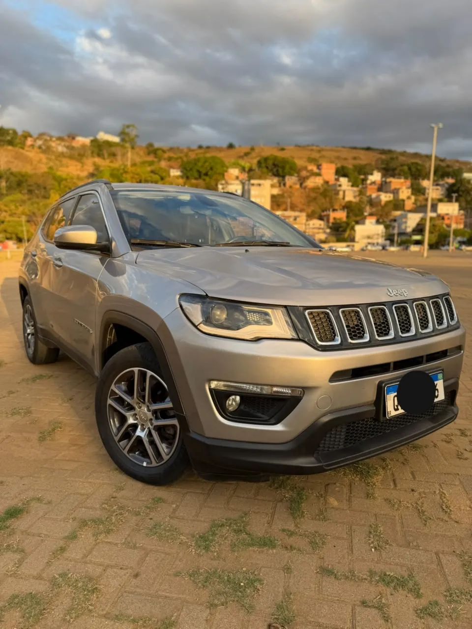 Jeep Compass 2020