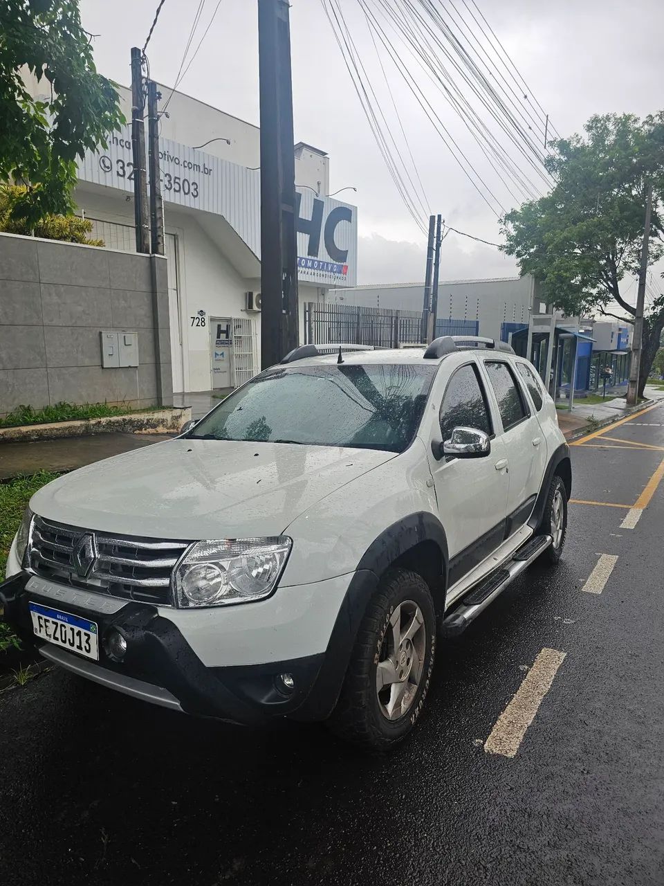 Renault Duster Dynamique 1.6 Hi-flex 16V Mec. 2013 - Foto 2