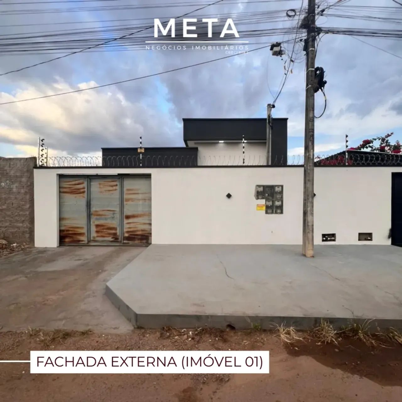 VENDE-SE CONDOMÍNIO COM 4 CASAS INDEPENDENTES | CIDADE SATÉLITE - Foto 4