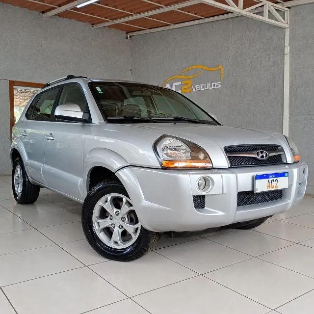 Hyundai Tucson 2.0 16V AUT. 2016