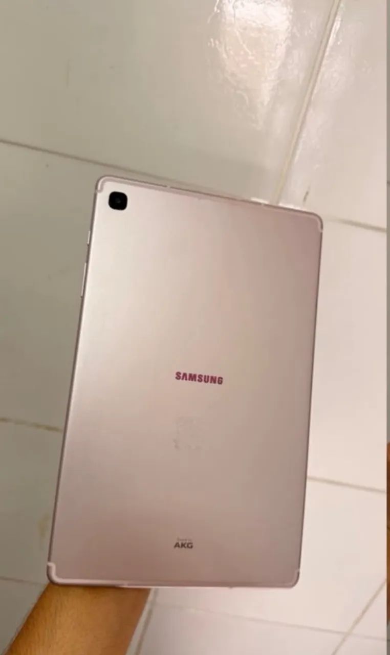Samsung Tablet S6 lite - Foto 4