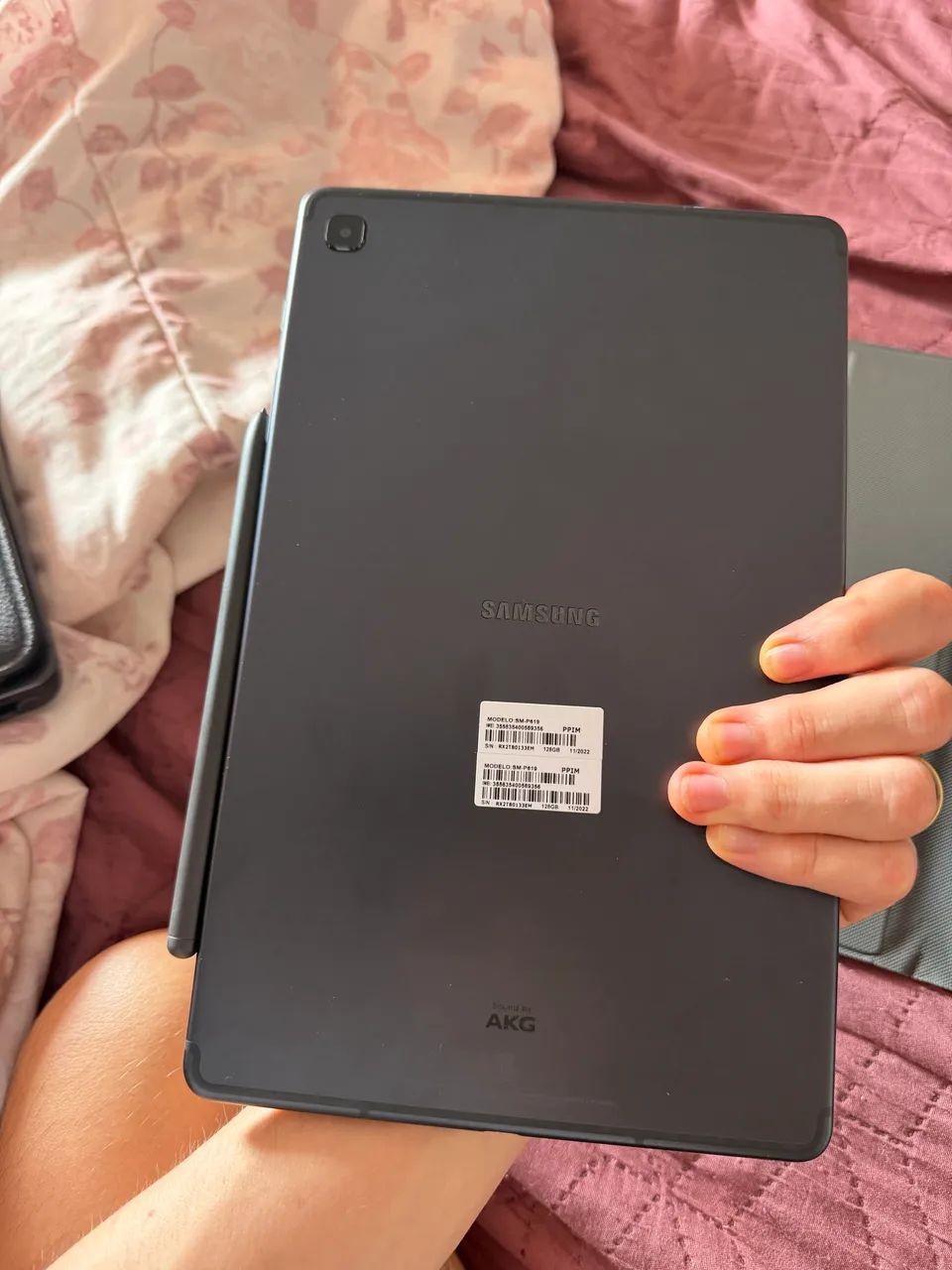 TAB S6 LITE NOVÍSSIMO