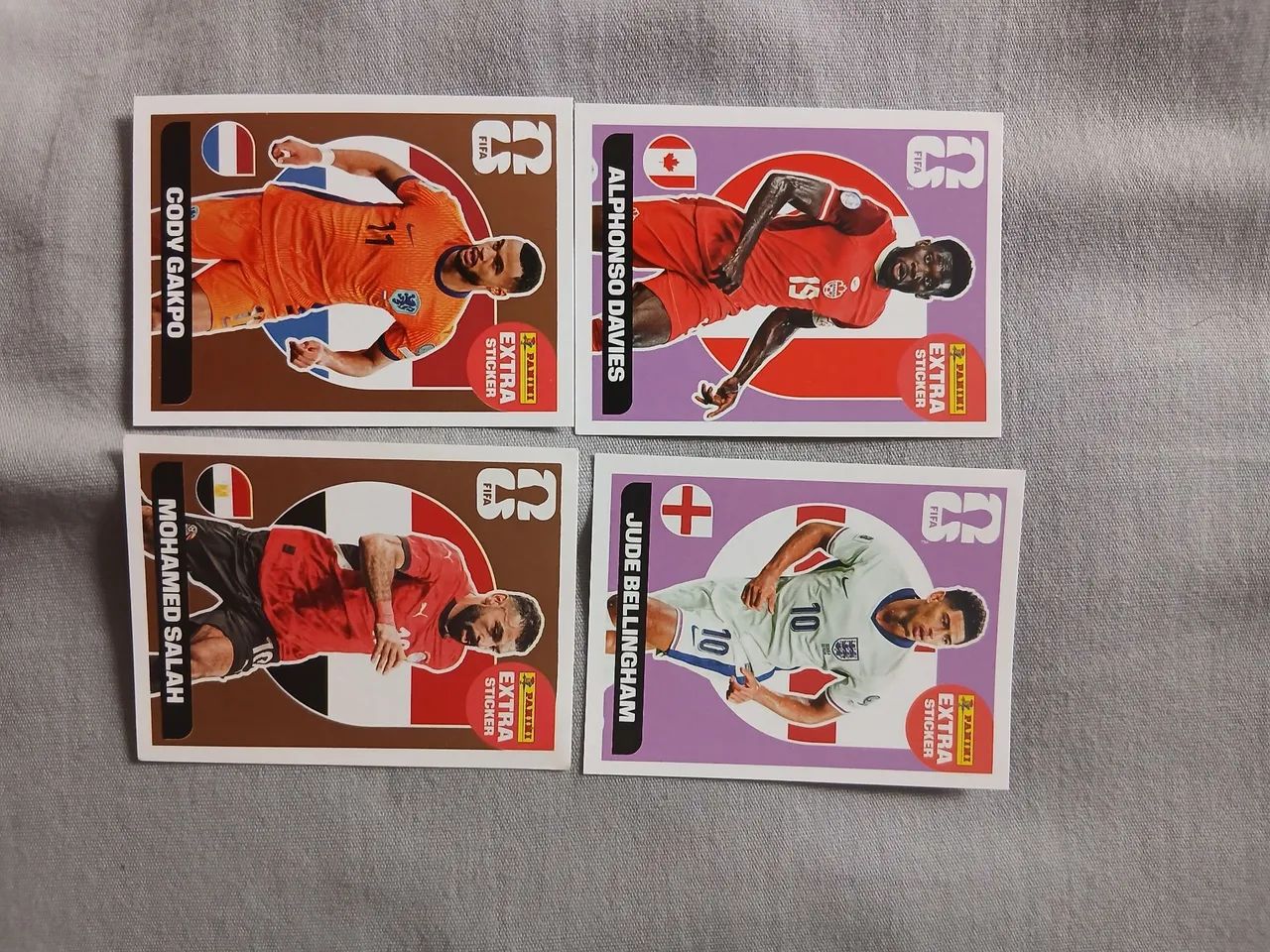 Figurinhas 