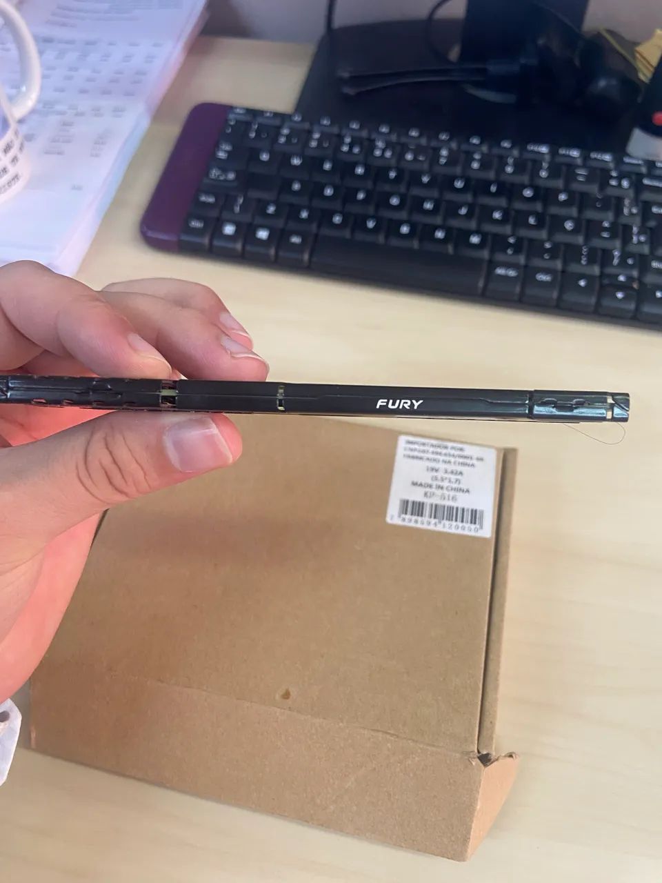 Memória Ram: 16GB DDR4 3200MHZ - Foto 2