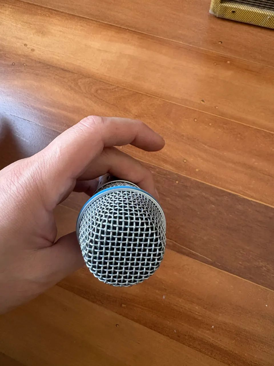 Microfone Shure Beta 87 A - Foto 4