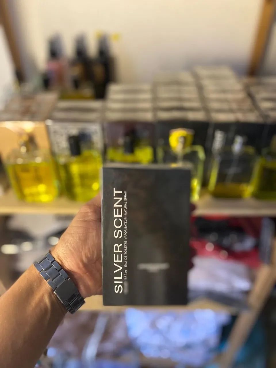 PERFUME UNISSEX LONGA DURAÇÃO PRONTA ENTREGA - Foto 6