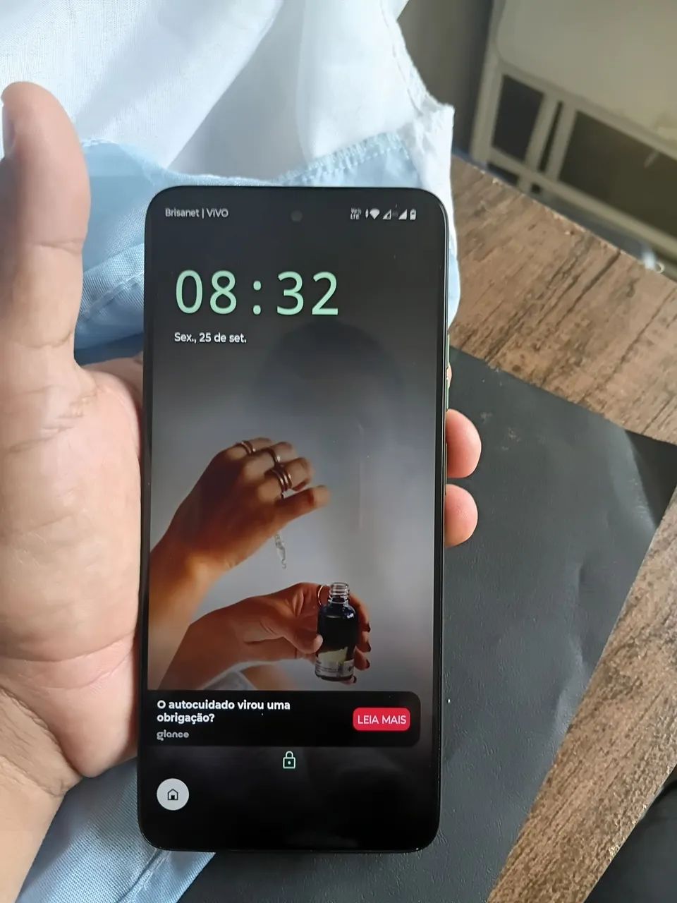 Celular Moto G54 5G - Foto 2