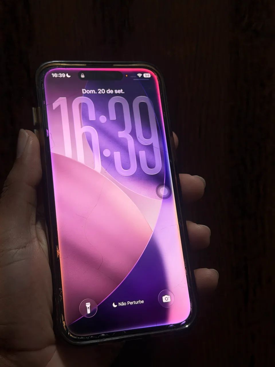 IPHONE 15 PRO MAX 256 
