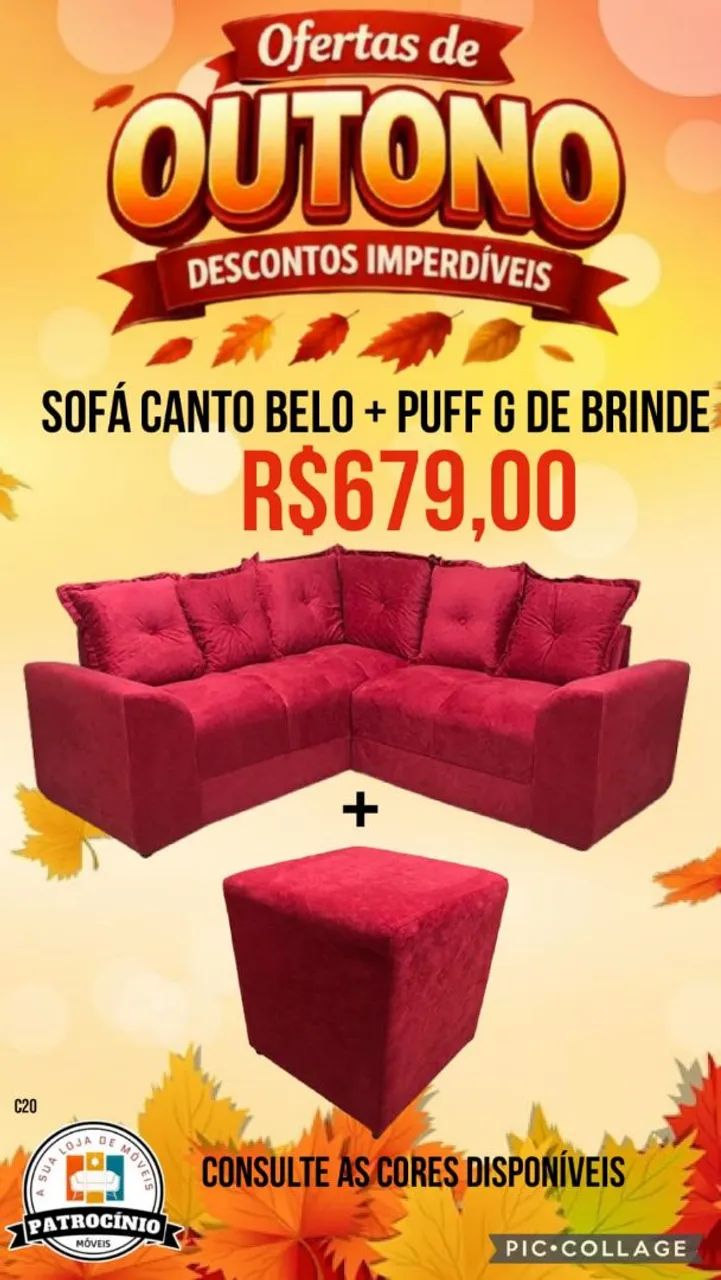 ?Ofertas de Outono ? - Foto 3