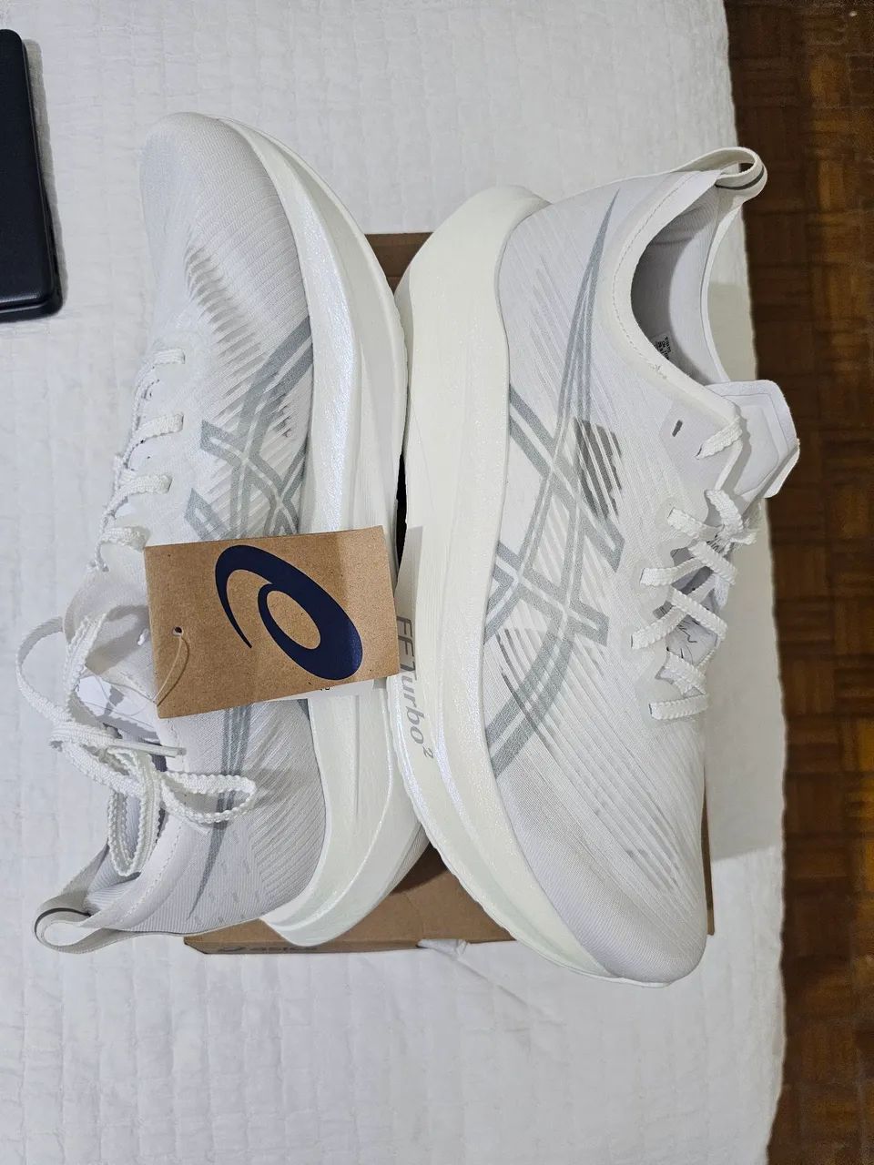 Asics megablast  - Foto 3