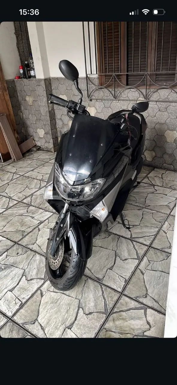 Nmax 2019 ABS 