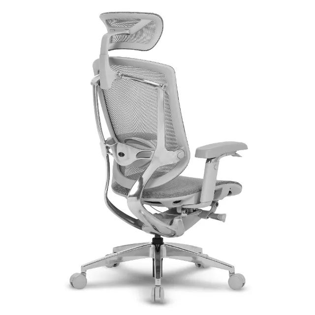 Cadeira DT3 Iryna Grey Frame - Foto 4