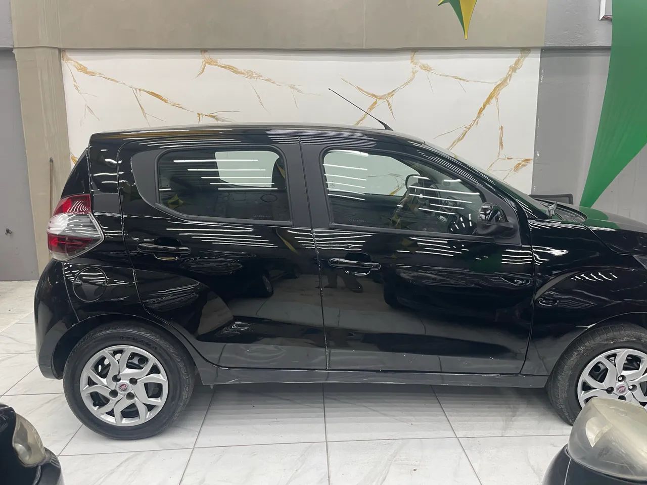 Fiat Mobi Like 1.0 Fire Flex 5P. 2018 - Foto 4