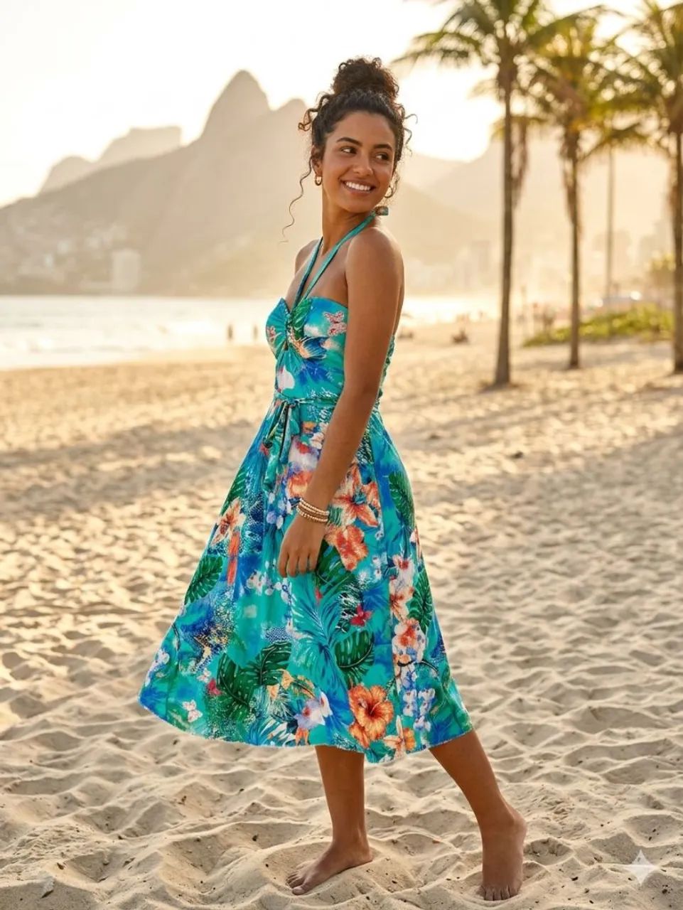 Vestido feminino 