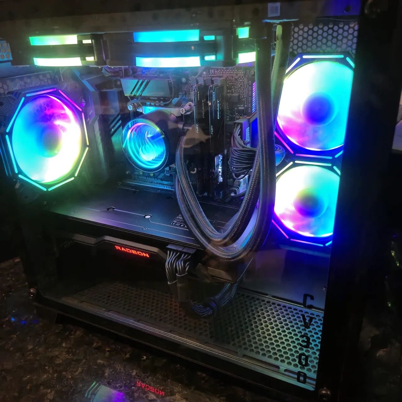 PC GAMER PRA LEVAR LOGO - Foto 3