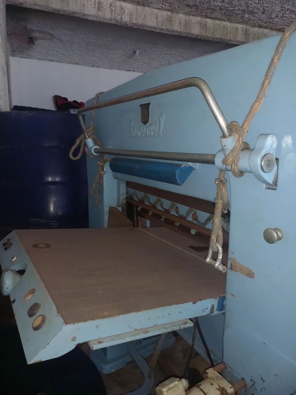 Guilhotina comagraf 