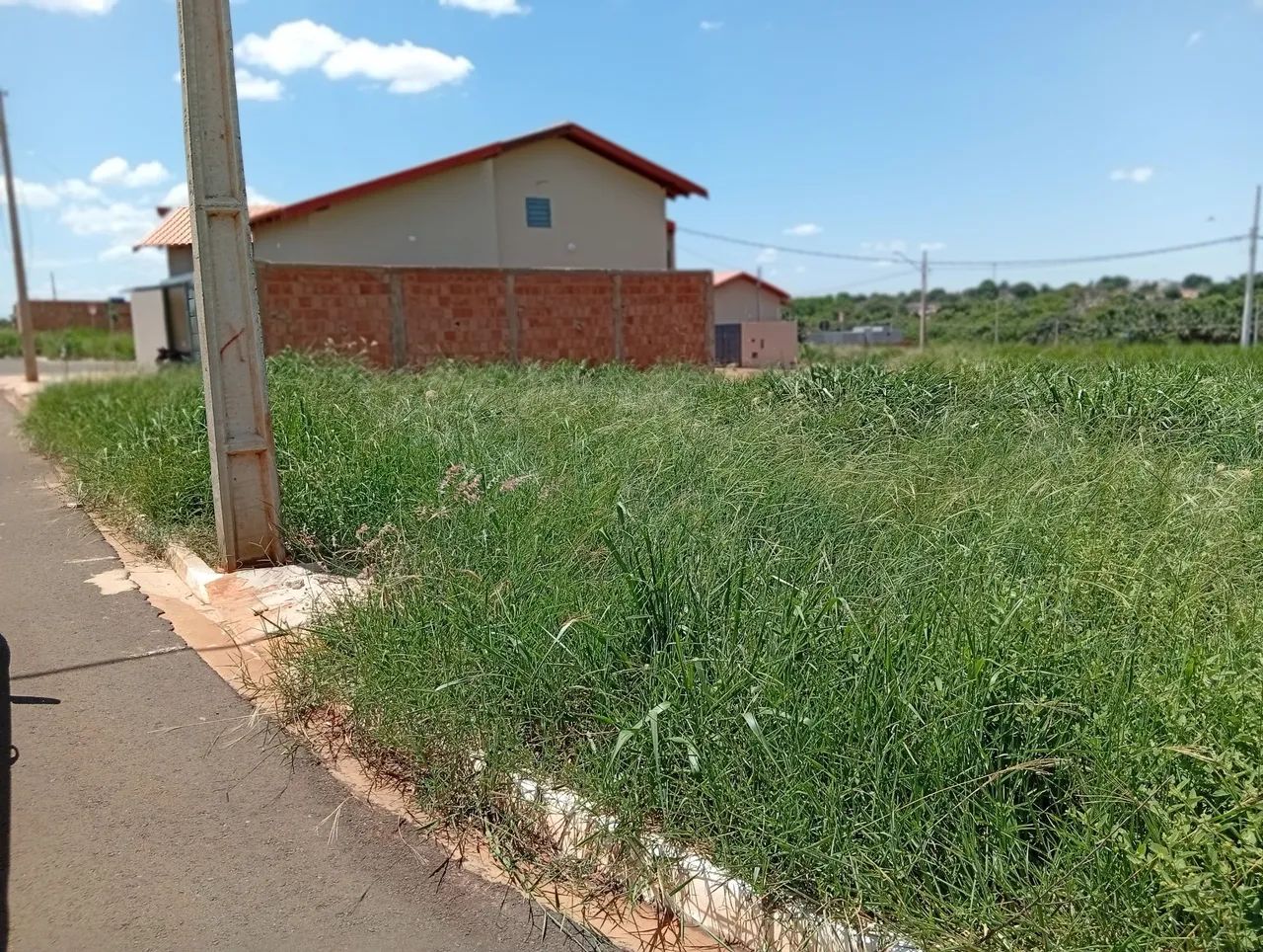 Terreno loteamento epark esquina  - Foto 3