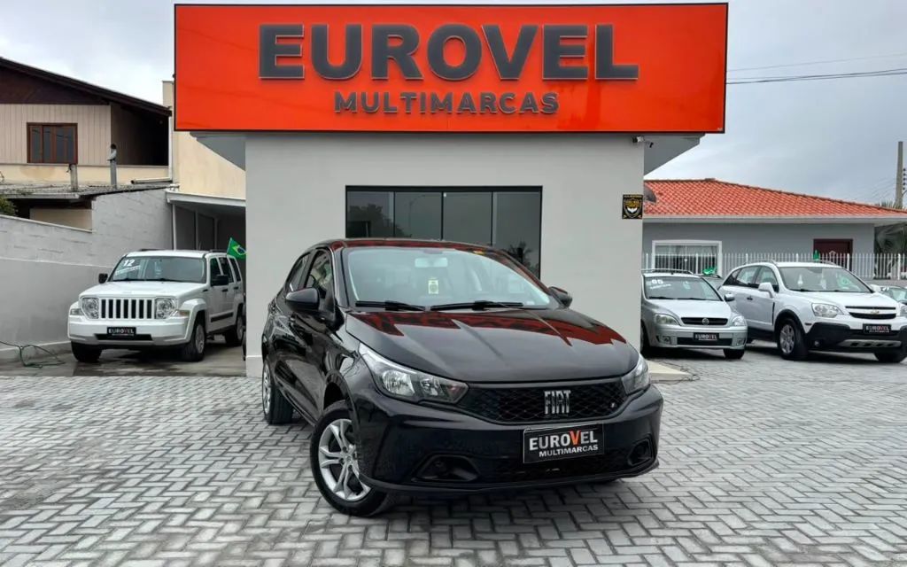 Fiat Argo Drive 1.0 6V Flex 2023 - Foto 3