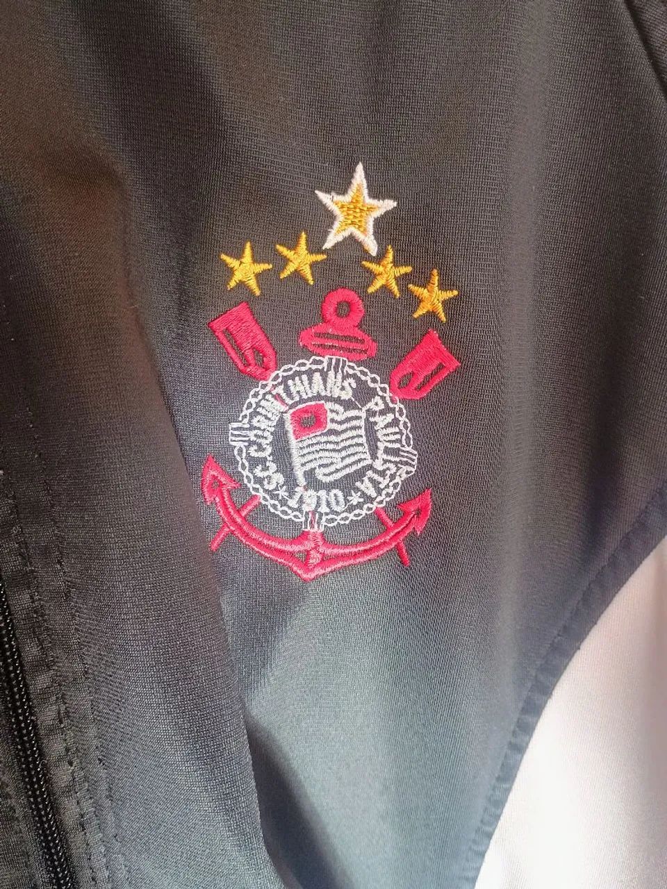 Jaqueta Corinthians - Foto 2