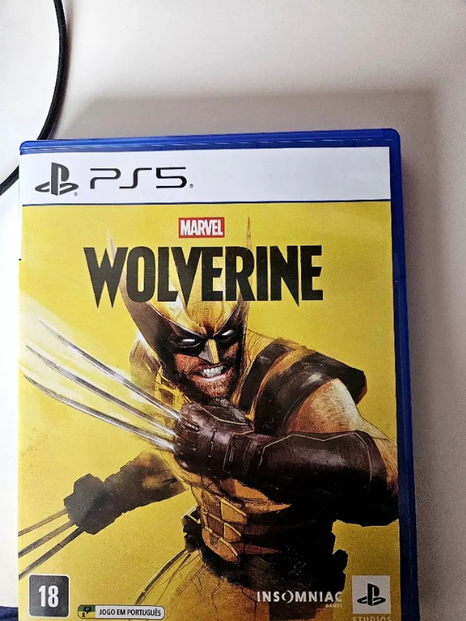 Wolverine - PS5