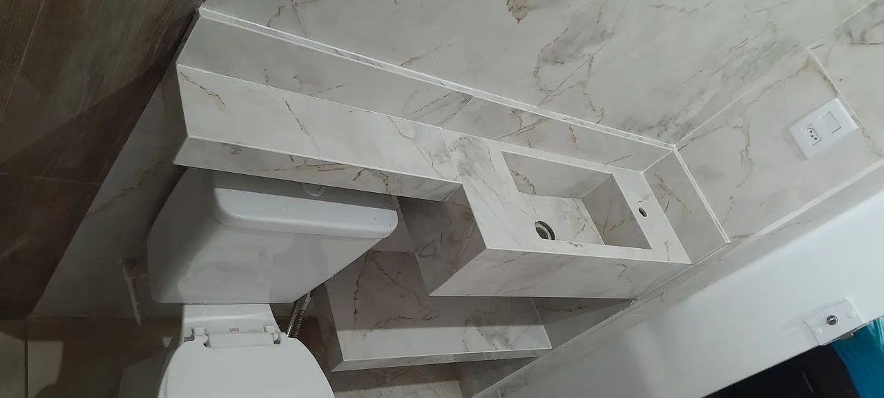 Bancada de porcelanato  - Foto 3