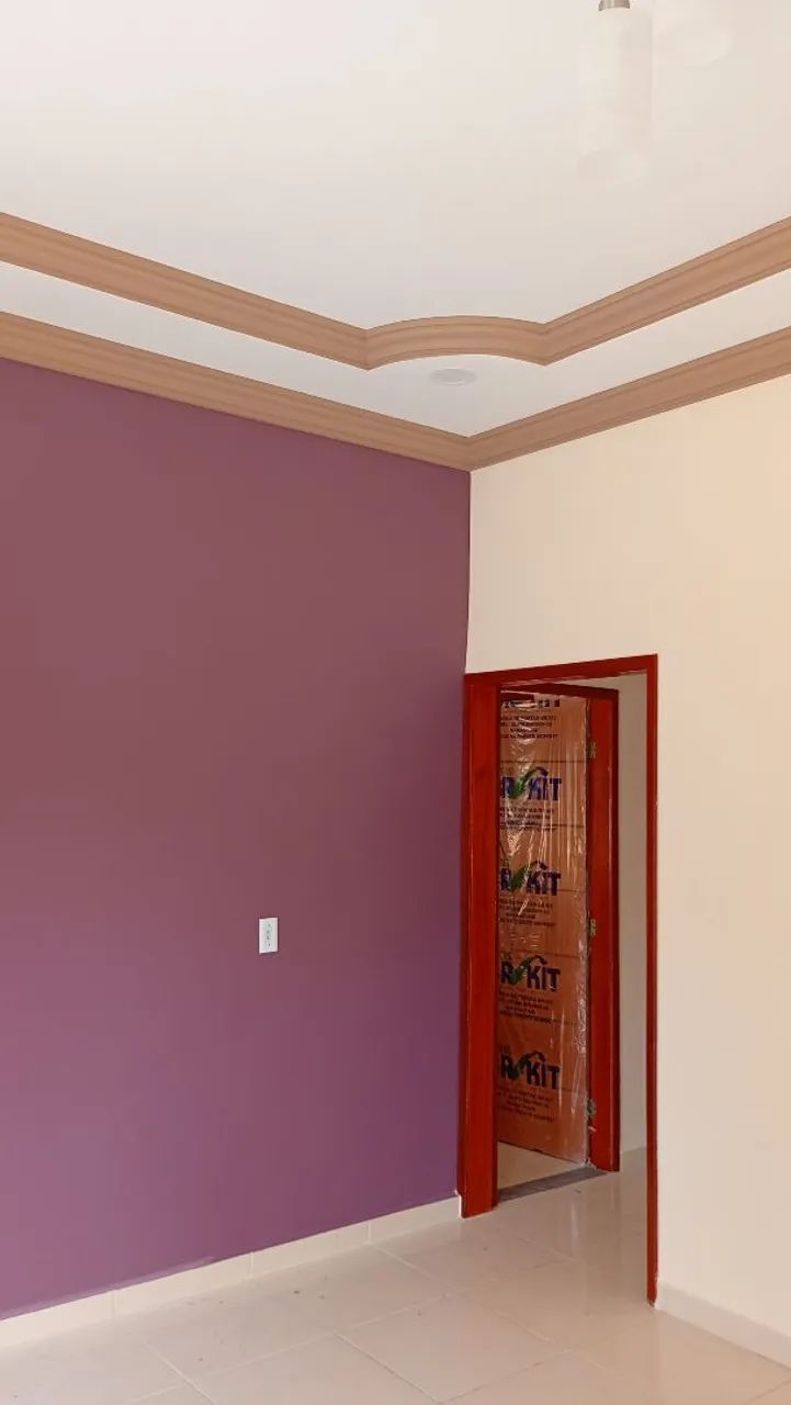 Serviço de pinturas