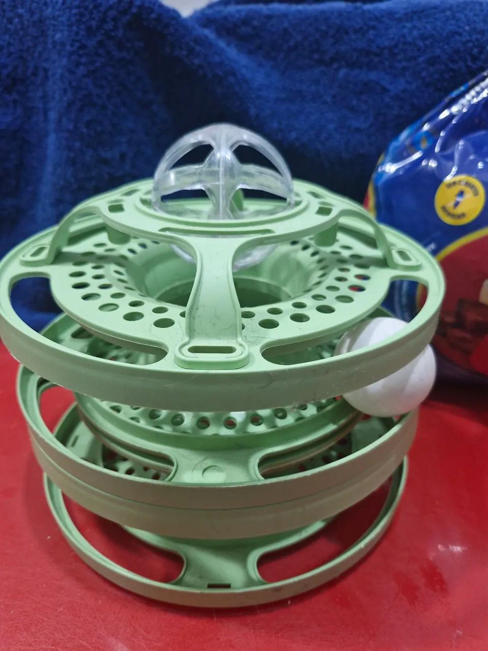Brinquedo pra gatos + brinde!!