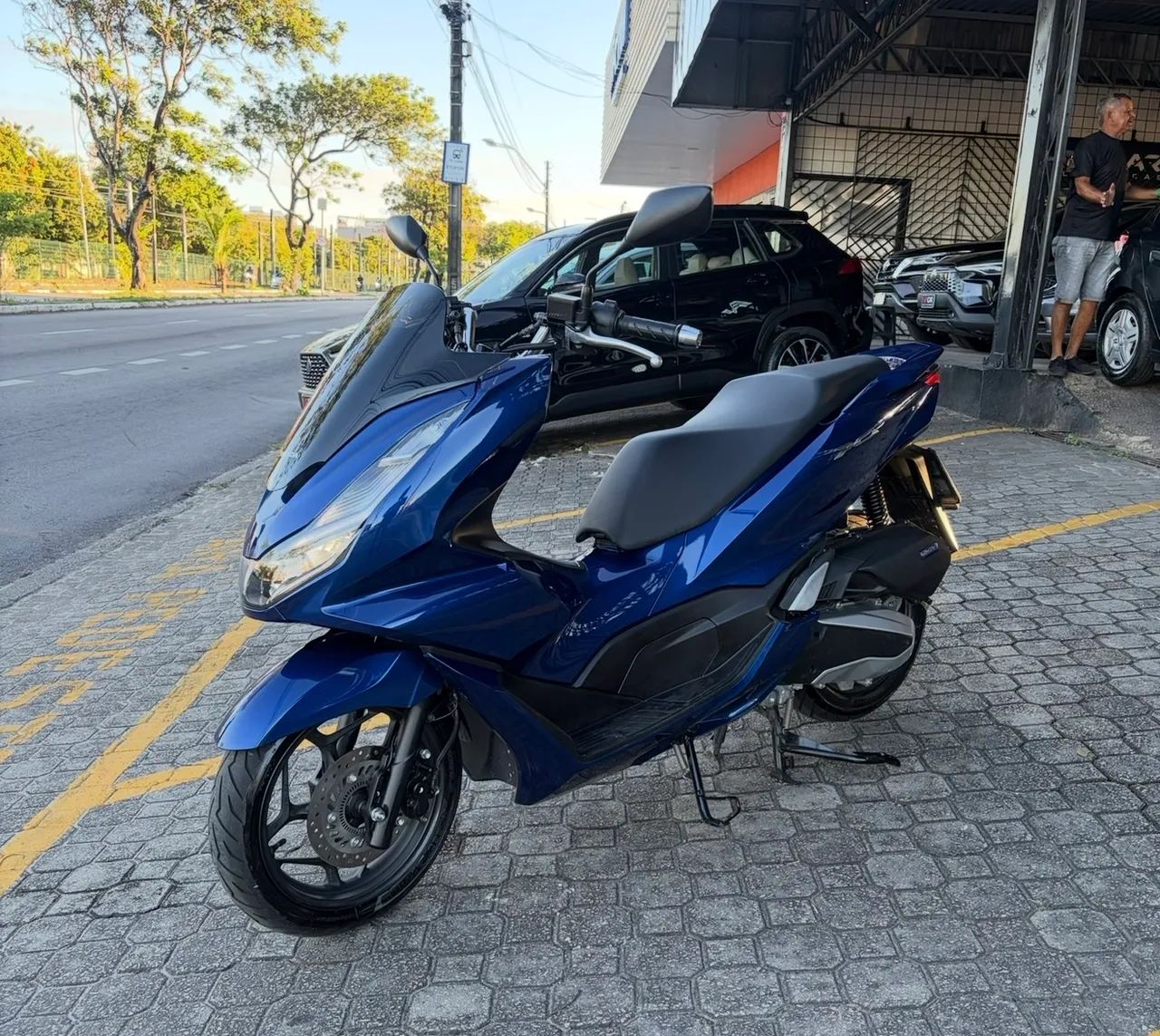 Pcx 2026  - Foto 2