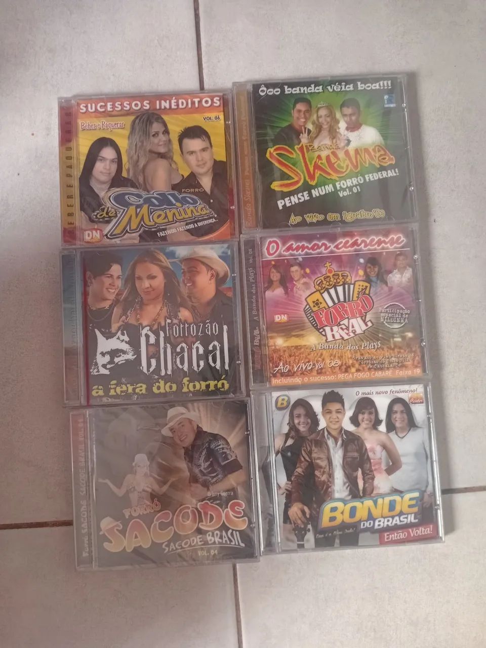 Cds forró kit top - Foto 5