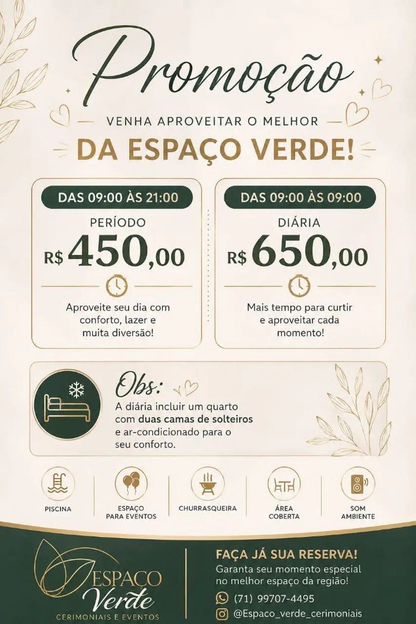 ESPAÇO PARA EVENTOS DIFERENCIADO!!! - Foto 2