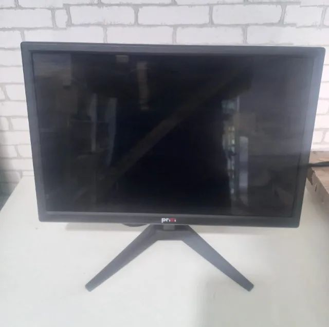 Monitor LED 19" / HDMI / Garantia - Foto 2