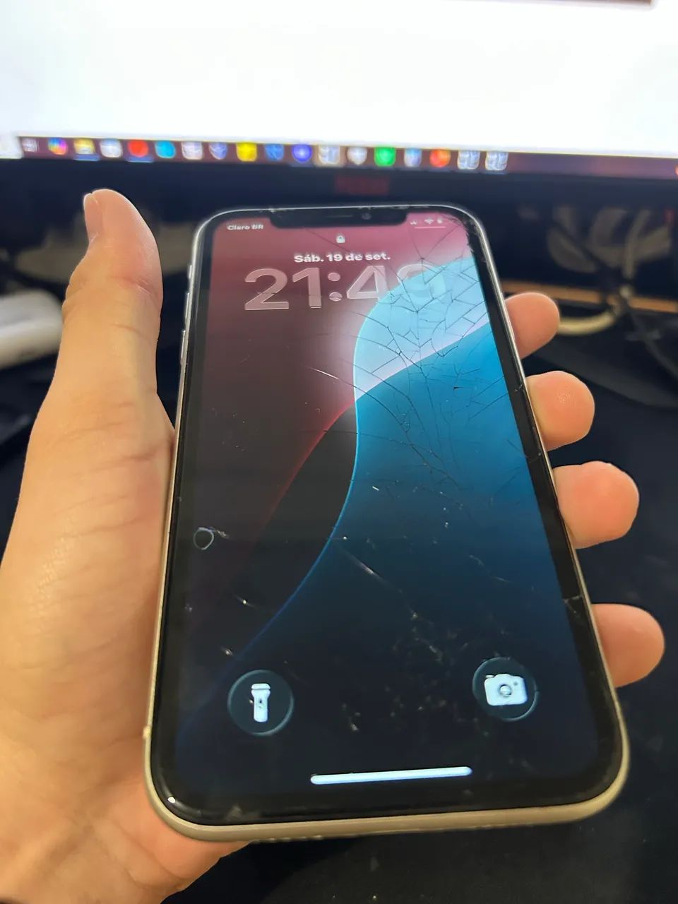 iPhone 11 128gb leia a descrição  - Foto 2