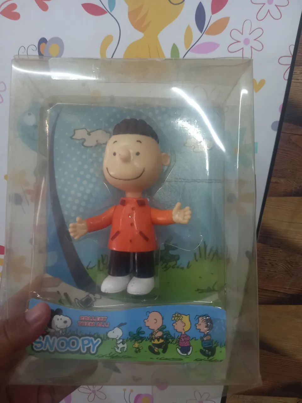 Boneco do Snoopy  - Foto 2