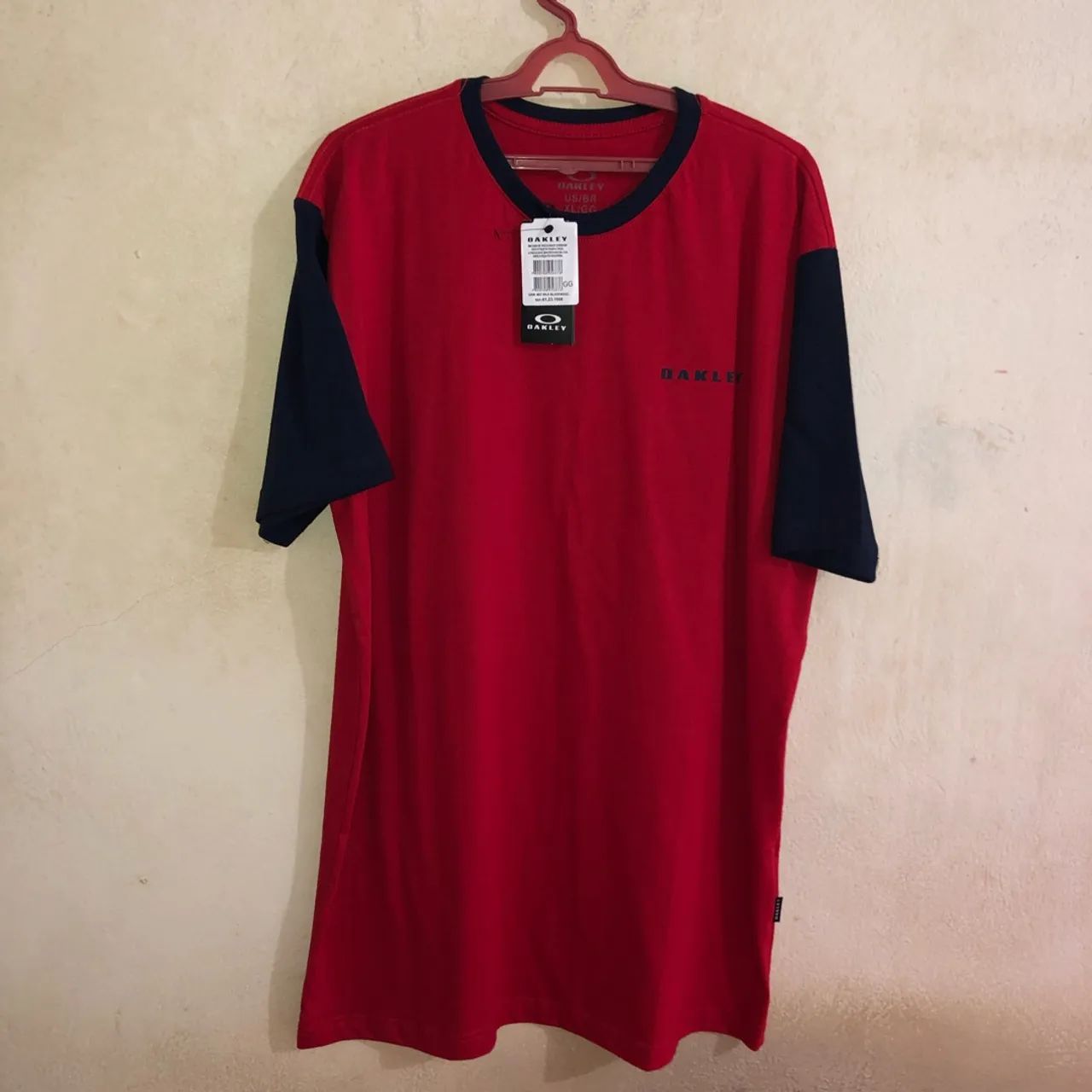Camisas da Oakley GG - Foto 2
