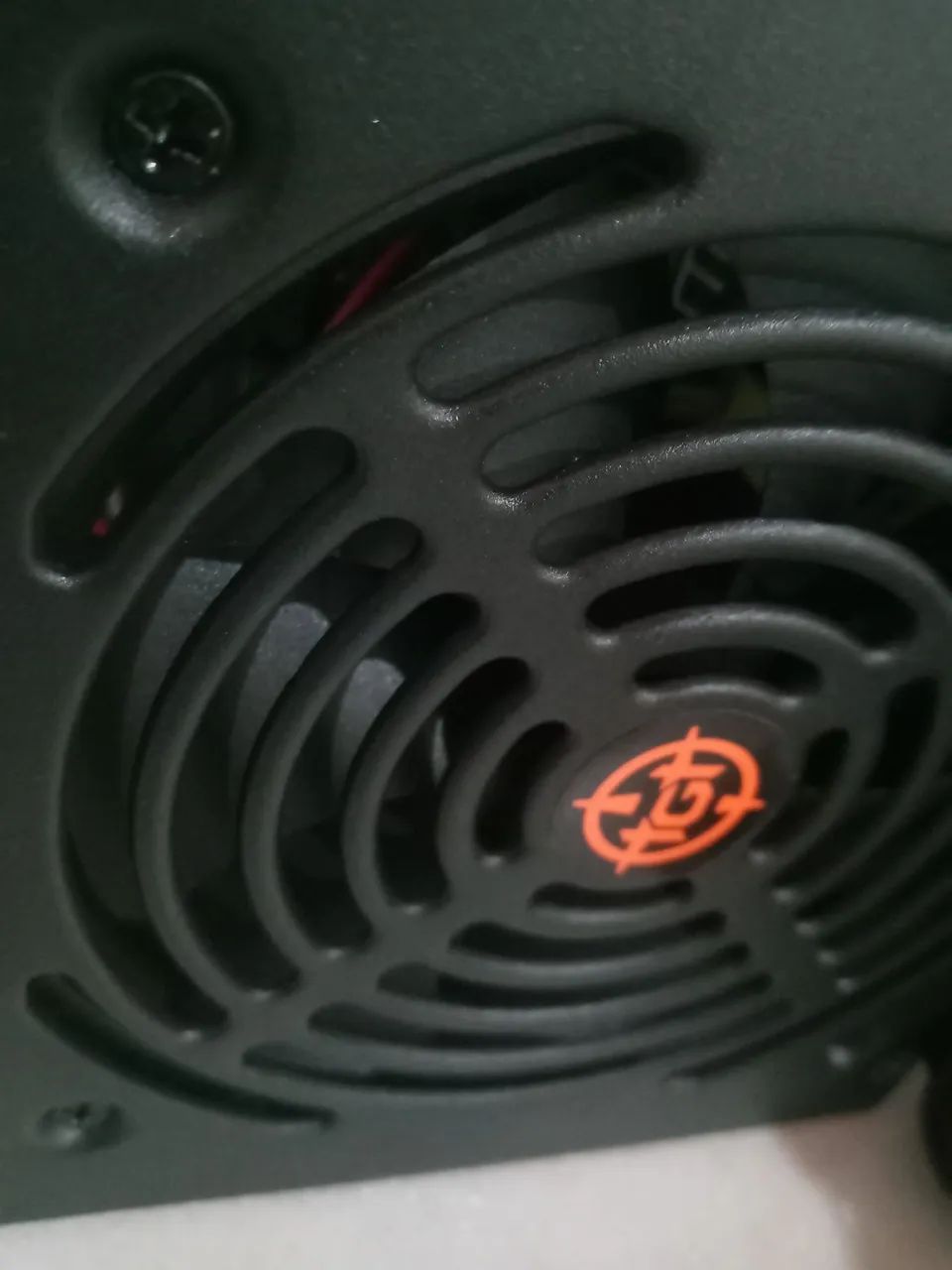 Fonte Enfield 500w ATX Bivolt *Nova* - Foto 4