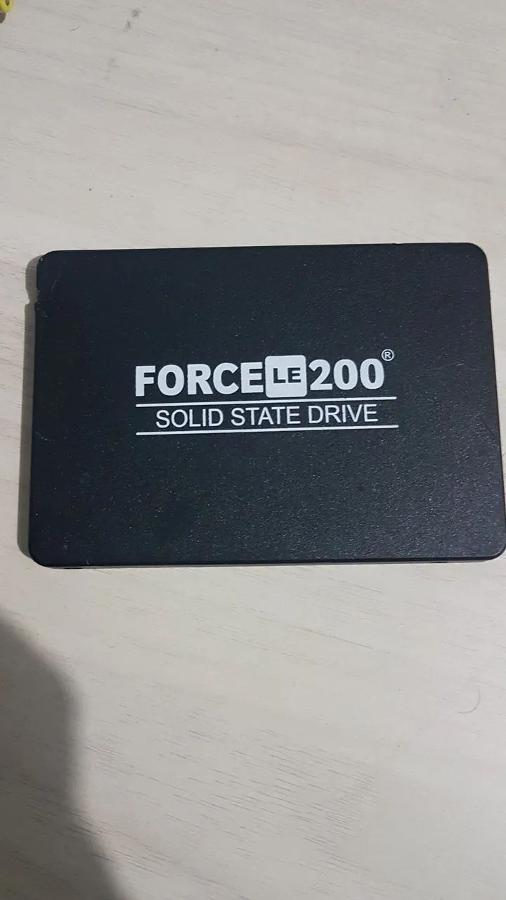 SSD ForceLE    -   240gb