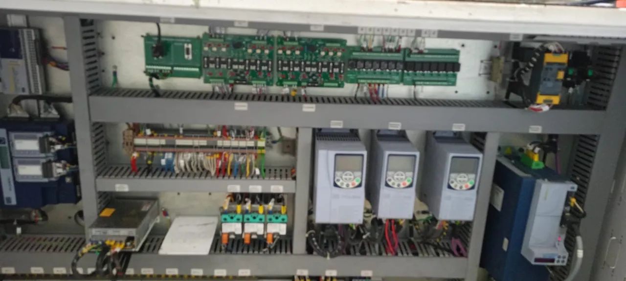 Máquina de corte e solda HECE + triangulo alinhado  - Foto 3