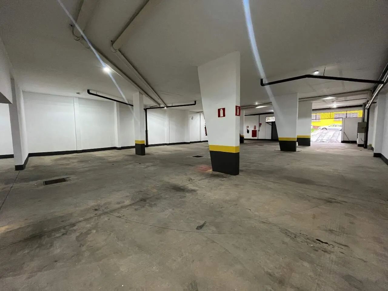Galpão para aluguel - Milionários, - Belo Horizonte